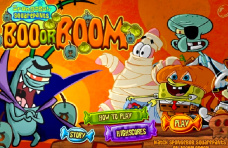 Boo or boom