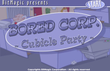 Bored Corp Cubicle Party