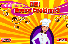 Didi House Cooking 3