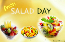 Fruit Salad Day