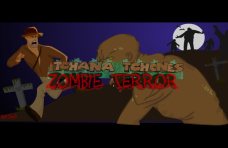 Indiana Jones Zombie Terror