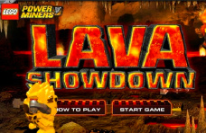 Lava Showdown