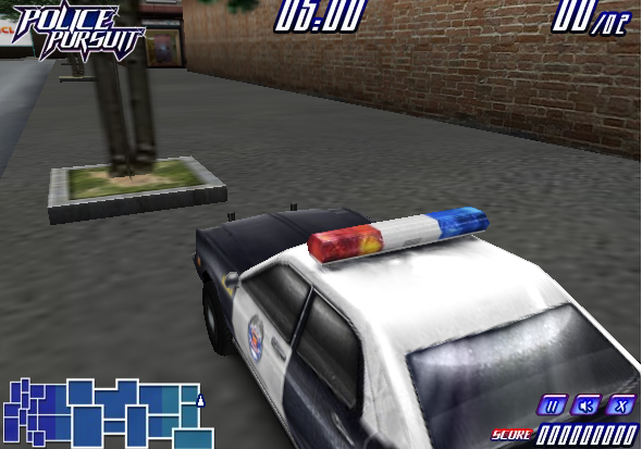 Police Pursuit