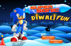 Super Sonic diwali fun